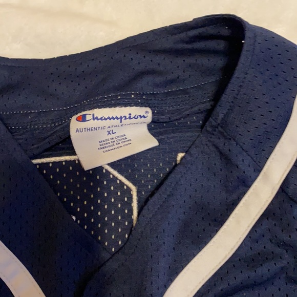 Champion button up jersey #19 - Picture 3 of 4